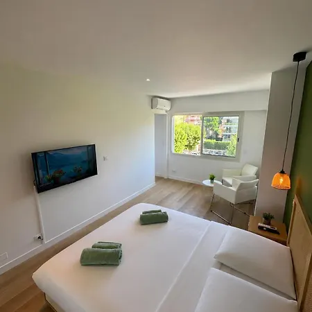 Palm Proche Lägenhet Cannes